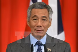 Primer ministro de Singapur visita Myanmar