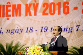 Asamblea Nacional de Vietnam escucha propuestas de pobladores