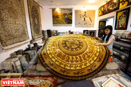 SAGOCA, empresa líder en fabricación de alfombras de lana