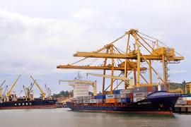 Puerto Da Nang anuncia plan de elevar cifra de mercancías despachadas en 2016