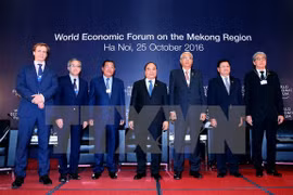 Comparten en Vietnam visiones sobre desarrollo de región de Mekong