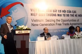 Banco Mundial apoya Vietnam en aprovechar oportunidades de tratados comerciales