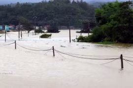 Más provincias en la región central afectadas por inundaciones