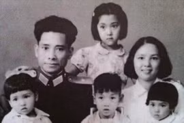 Publican libro sobre eminente militar de Vietnam y China