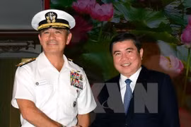 Comandante de EE.UU. aprecia apoyo vietnamita en búsqueda de desaparecidos militares