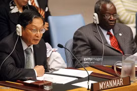 Myanmar nombra ministro de la Oficina Asesora Estatal