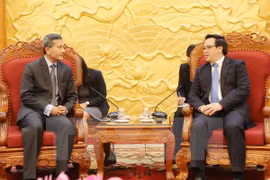 Cooperación económica, motor para relaciones Vietnam – Singapur