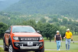 Ventas de Ford Vietnam logran récord en enero