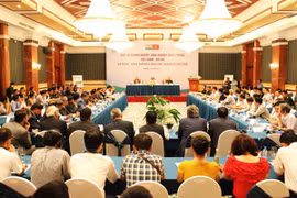 Efectúan encuentro de empresas de defensa entre Vietnam y la India