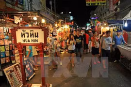 Turismo de Tailandia registra fuerte incremento en ingreso