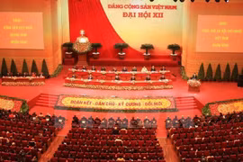 Prensa alemana elogia rol de liderazgo del Partido Comunista de Vietnam