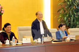 Parlamento vietnamita aprueba Ordenanza de gestión del mercado
