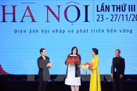 Cineastas se dan cita en IV Festival internacional de Cine de Hanoi