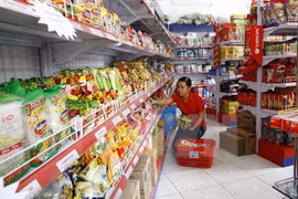 Mantienen consumidores vietnamitas alto nivel de confianza