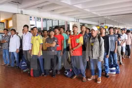 Indonesia repatriará a 228 pescadores vietnamitas