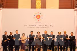 Para 2018 se eliminará 98,67 por ciento de barreras arancelarias en ASEAN