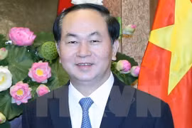 Presidente de Vietnam viaja a Brunei para iniciar una visita estatal