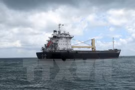 Vietnam rescata un marinero filipino gravemente enfermo en el mar