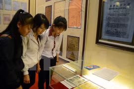 Presentan en Japón pruebas sobre soberanía vietnamita en Hoang Sa y Truong Sa