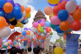 Camboya celebra 63 aniversario de Día de Independencia