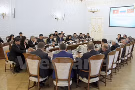 TLC beneficiará nexos de comercio e inversión entre Vietnam y Rusia