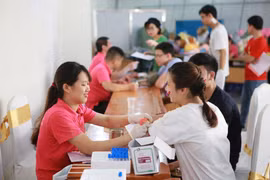 Estimulan en Vietnam participación popular en donación de sangre