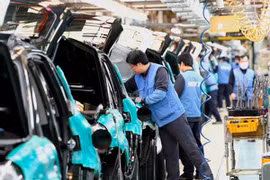 Sudcorea: mayor inversor foráneo en Vietnam