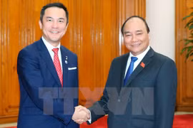 Primer ministro vietnamita exhorta a más inversiones japonesas