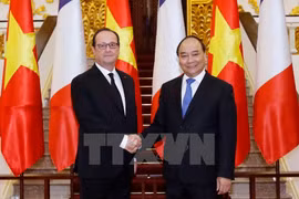 Esforzado Gobierno de Vietnam por impulsar nexos con Francia, dijo premier