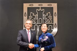 Ciudad de México y Ciudad Ho Chi Minh fomentan nexos cooperativos