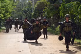 Ejército de Filipinas intensifica operaciones contra Abu Sayyaf