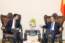 Dispuesto Foro Económico Mundial para ayudar a Vietnam en desarrollo socioeconómico