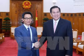 Vietnam y Tailandia por fortalecer cooperación cultural y turística