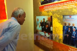 Abren en Hanoi exposición sobre agenta naranja