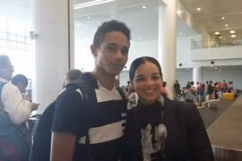 Bailarina cubana Viengsay Valdés actuará en Vietnam, Laos y Camboya