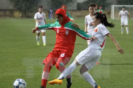 Vietnam clasifica a Campeonato asiático sub 19 de fútbol femenino