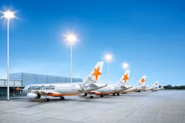 Aerolínea de Vietnam adquiere diez aviones Airbus A320 de nueva generación