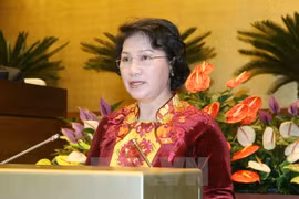 Vietnam y Myanmar intensificarán nexos legislativos