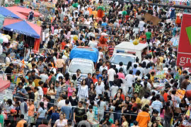 Economía de Filipinas registró crecimiento más rápido en Sudeste de Asia