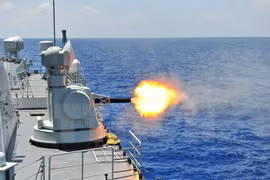 Comienza maniobra naval internacional SEACAT en Singapur