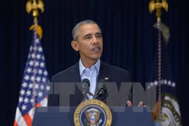 Obama exhorta a pasos tangibles para aliviar tensión en el Mar del Este