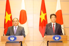 Primer ministro vietnamita concluye visita a Japón