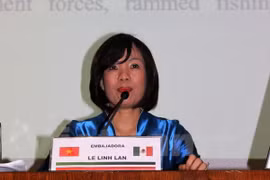 Efectúan en México charla sobre seguridad regional y disputas en Mar del Este