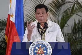 Presidente filipino Rodrigo Duterte realizará visita oficial a Vietnam