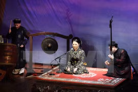 Ca Tru – Lo original del folklore vietnamita