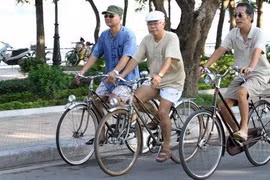 Impulsan desarrollo de bicicletas públicas en transporte urbano en Vietnam