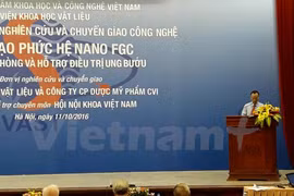 Vietnam logra éxito en nueva tecnología contra el cáncer