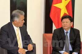 Ciudades vietnamita y mexicana intensifican la cooperación económica