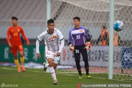 Vietnam empata con México en torneo internacional de fútbol