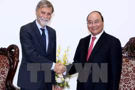 Vietnam e Italia colaboran en infraestructura y transporte